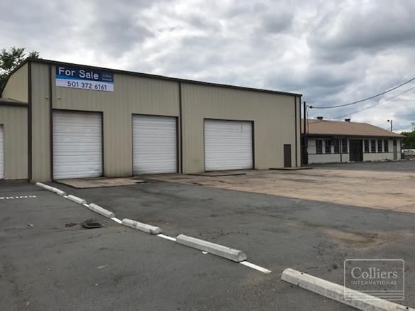 For Sale: 200 Municipal Dr: 200 Municipal Dr, Jacksonville, AR 72076